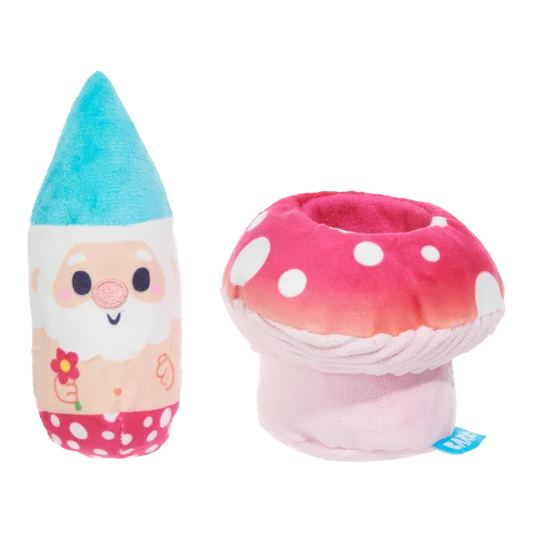 Bark Fun Guy Gnomie Homie Dog Toy - North East Pet Shop BARK