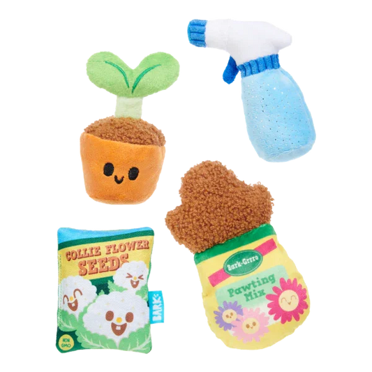 Bark Greenhouse Gang Dog Toy - North East Pet Shop BARK
