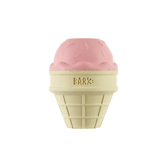 Bark I-Squeak Cone Dog Toy - North East Pet Shop BARK