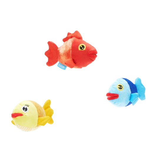 Bark The Groupers Dog Toy - North East Pet Shop BARK