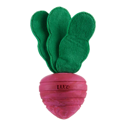 Bark Turnt Up Turnip Dog Toy - North East Pet Shop BARK