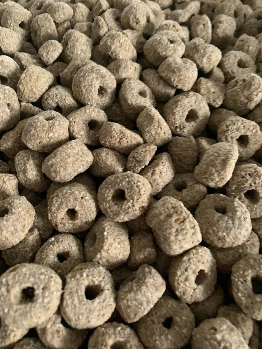 Barley Ring Treat Bags - Small Animals - North East Pet Shop North East Pet Shop