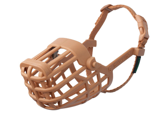 Baskerville Classic Basket Muzzle Size 9 - North East Pet Shop Company of Animals