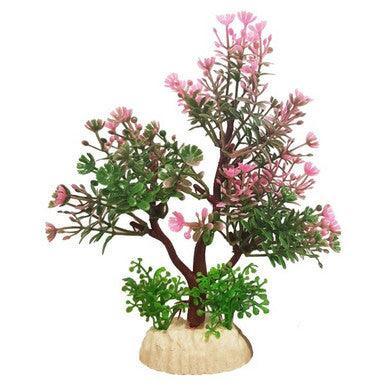 Betta 5Inch Pink Tree - North East Pet Shop Betta