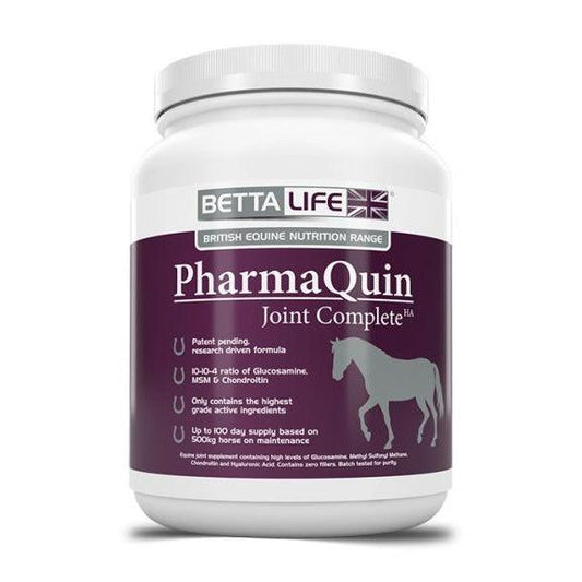BETTAlife PharmaQuin Joint Complete HA - North East Pet Shop BETTAlife