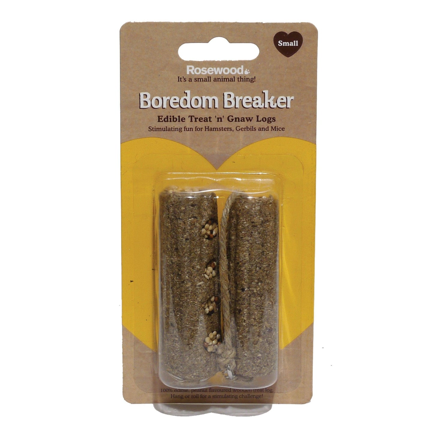Boredom Break Treat & Gnaw Small x6 - North East Pet Shop Rosewood