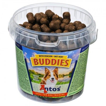 Buddies Venison 400g