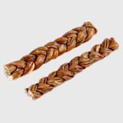 Buffalo Braided Pizzle 6" - North East Pet Shop Dog Shack UK