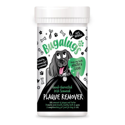 Bugalugs Plaque Remover, 70g - North East Pet Shop Bugalugs