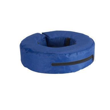 Buster Inflatable Collar Blue XSmall - North East Pet Shop Buster