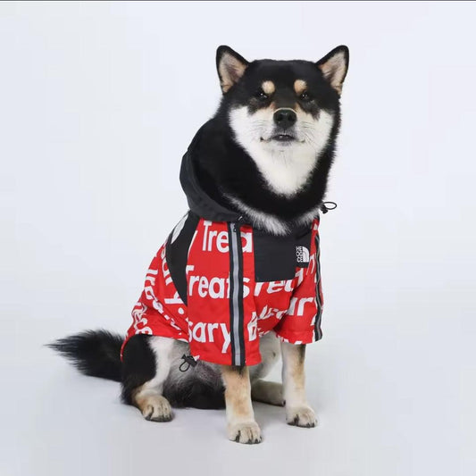 By Any Treats Dog Coat - North East Pet Shop Dog Shack UK