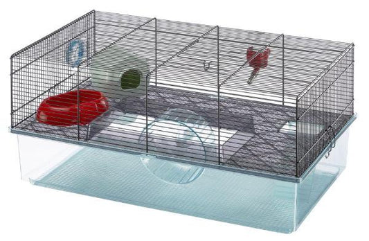 Cage Favola Black - North East Pet Shop Ferplast