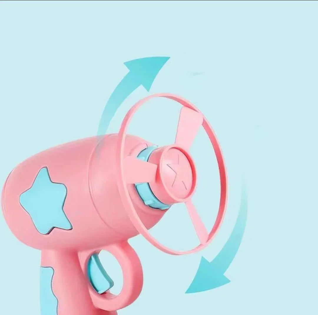 Cat Frisbee Flying Shooter Game - North East Pet Shop North East Pet Shop