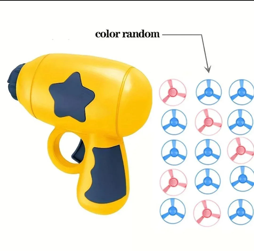 Cat Frisbee Flying Shooter Game - North East Pet Shop North East Pet Shop