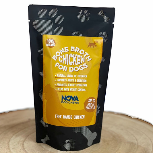 Nova Chicken Bone Broth 230ml (Pack of 10)