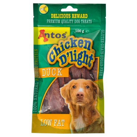 Chicken D'Light Duck 100g