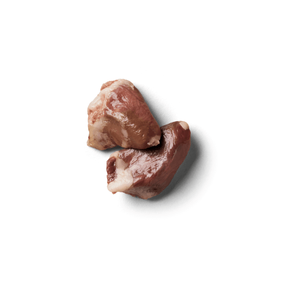 Chicken Hearts 200g - North East Pet Shop Nutriment