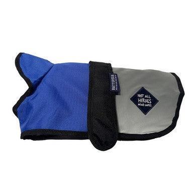 Danish Design Battersea 2in1 Dog Coat Blue 60cm / 24Inches - North East Pet Shop Danish Deisgn