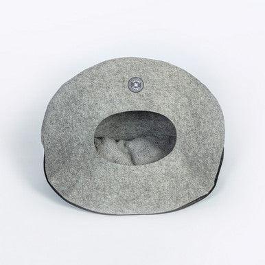Danish Design Cat Pebble Bed Grey - North East Pet Shop Danish Deisgn