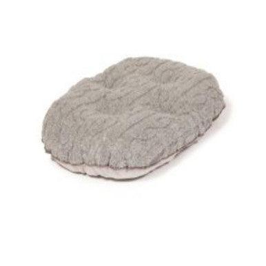 Danish Design Quilt Lux D/F Mattress Bobble Pewter 101cm - North East Pet Shop Danish Deisgn