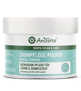 Denta Clean & Care Powder for Dogs and Cats 300 g - North East Pet Shop Aniforte
