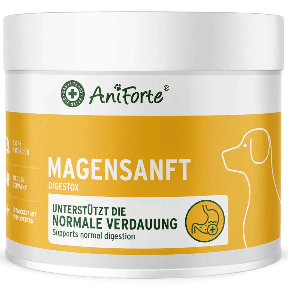 Digestox 500g - Supports Body Detoxification - North East Pet Shop Aniforte