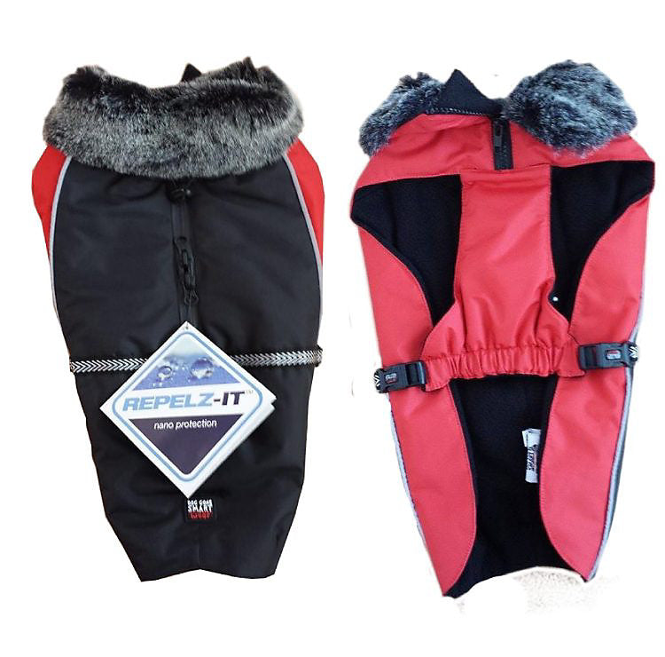 Dog Gone Smart Aspen Jackets / 8"
