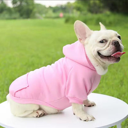 Dog Shack UK! Hoody For Dogs - North East Pet Shop Dog Shack UK
