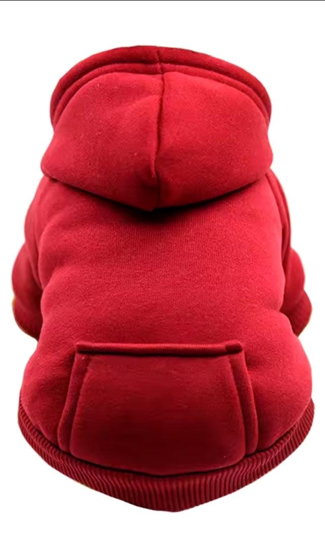 Dog Shack UK! Hoody For Dogs - North East Pet Shop Dog Shack UK