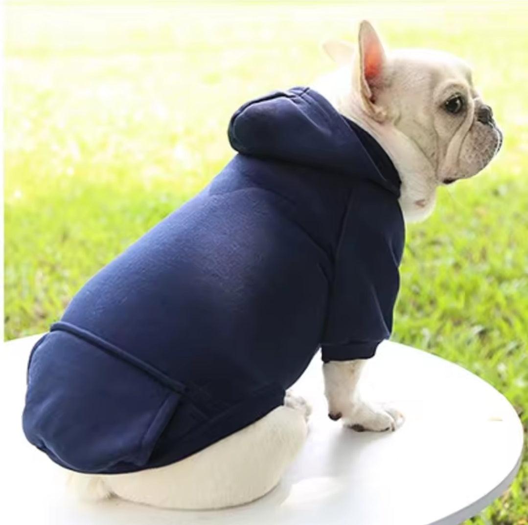 Dog Shack UK! Hoody For Dogs - North East Pet Shop Dog Shack UK