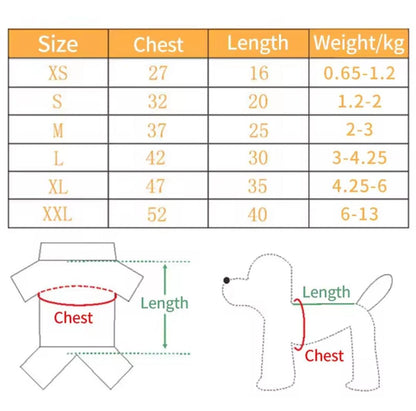 Dog Shack UK! Hoody For Dogs - North East Pet Shop Dog Shack UK