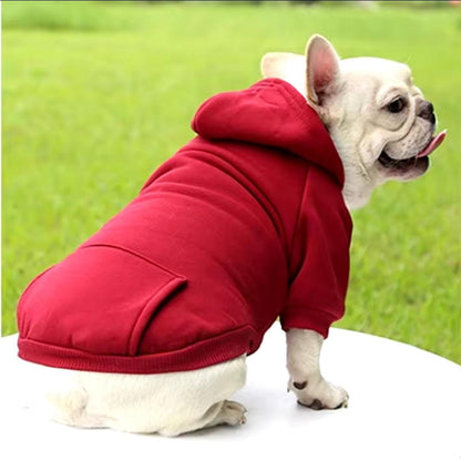 Dog Shack UK! Hoody For Dogs - North East Pet Shop Dog Shack UK