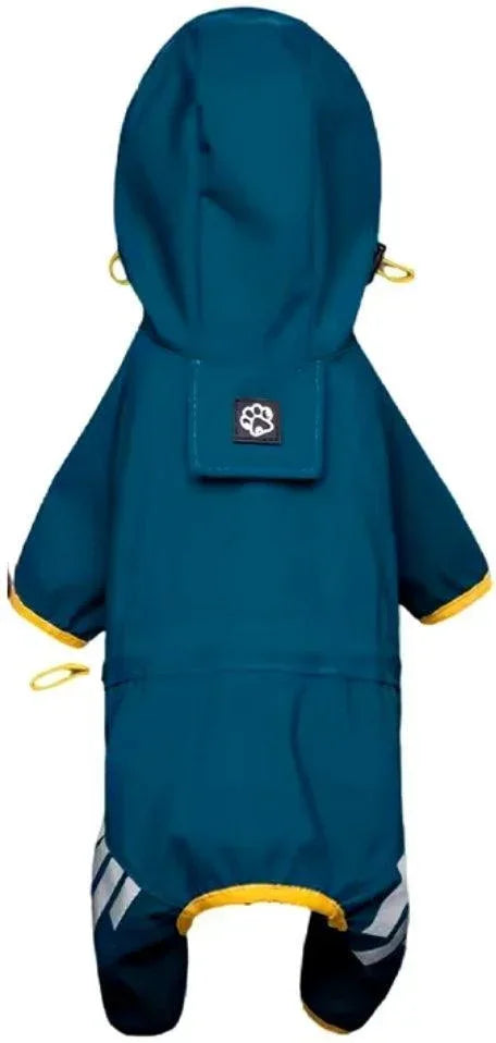 Dog Sports Rain Coat - with hood - North East Pet Shop North East Pet Shop