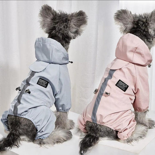 Dog Sports Raincoat - North East Pet Shop Dog Shack UK