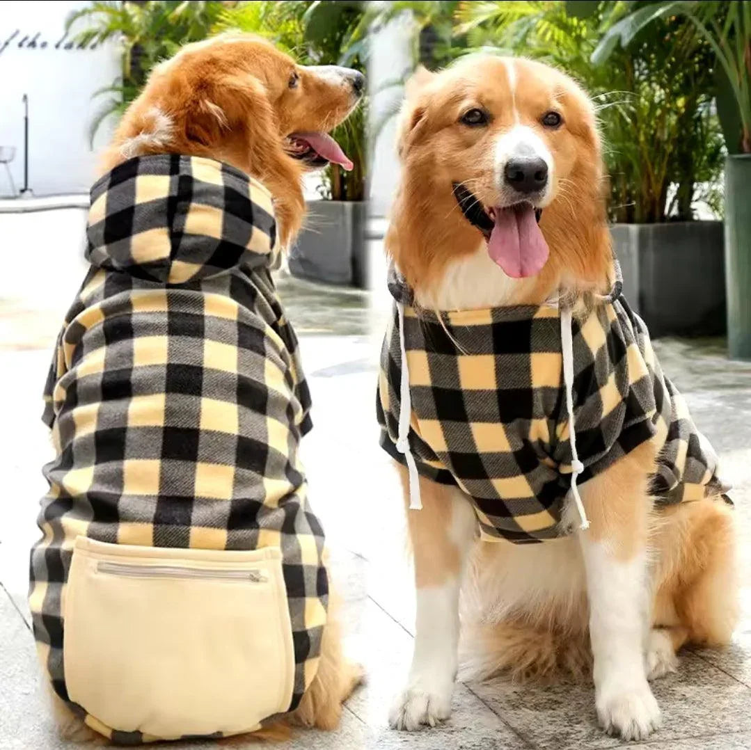 Doggo Hoody - North East Pet Shop Dog Shack UK