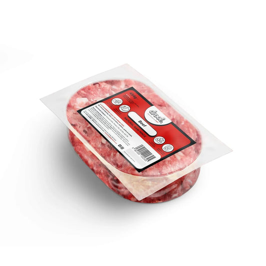 Drool Mince Standard Beef 21 BOX DEAL - North East Pet Shop Drool