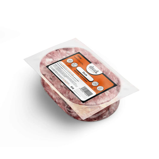 Drool Mince Standard Duck 454g - North East Pet Shop Drool