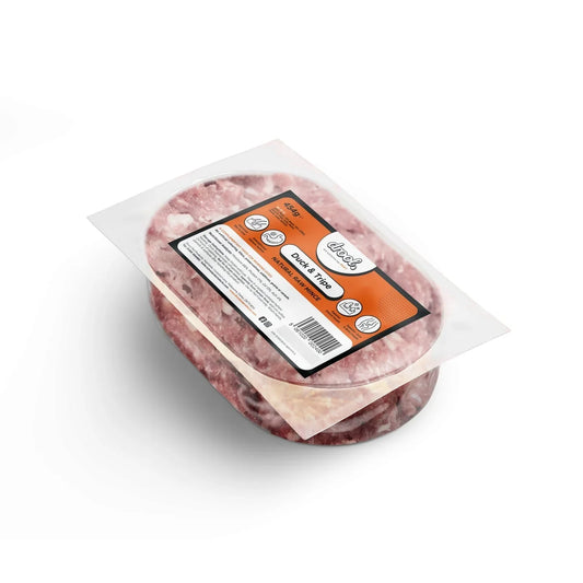 Drool Mince Standard Duck & Tripe 21 BOX DEAL - North East Pet Shop Drool