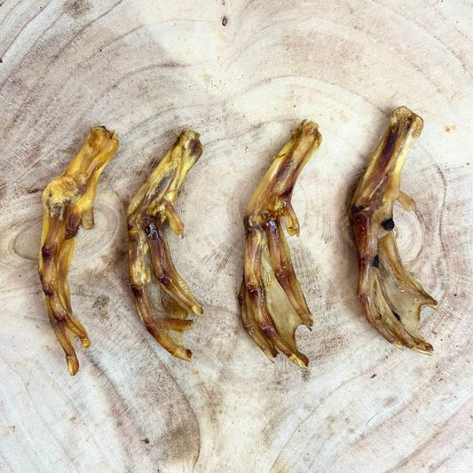 Nova Dog Chews Duck Feet 1kg