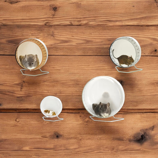 LillipHut Silent Wheel Flat