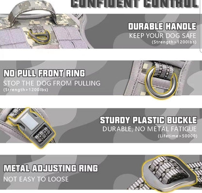 Easy Control Harness - North East Pet Shop North East Pet Shop