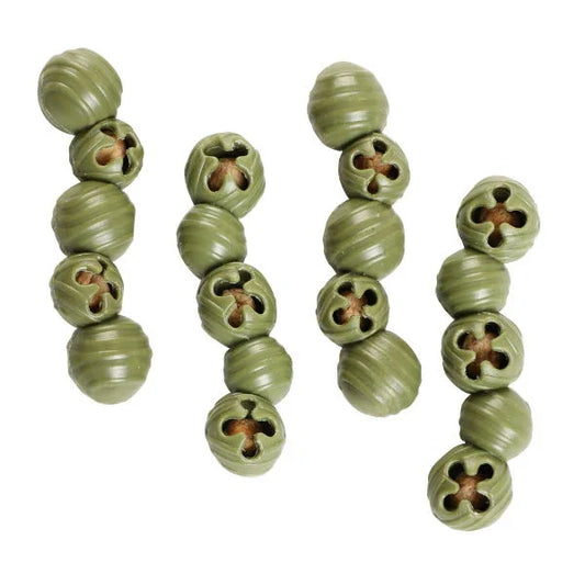 Elkwood Rattlesnaps Dental Broccoli & Apple Chk 10x50g - North East Pet Shop Elkwood