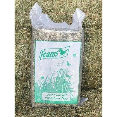Fearns Farm Premium Hay 11kg - North East Pet Shop Fearns Farm