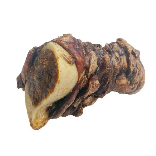 Filled Beefbone Wrapped Lung 7pcs - North East Pet Shop Healthy Paws