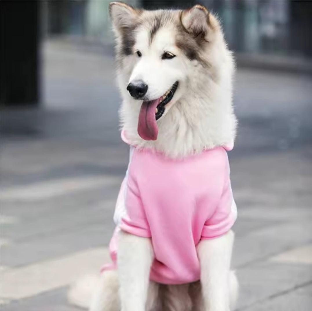 Footy Dog Hoody! - North East Pet Shop Dog Shack UK