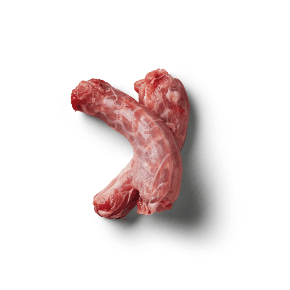Fresh Chicken Necks - 1kg pack - North East Pet Shop Nutriment