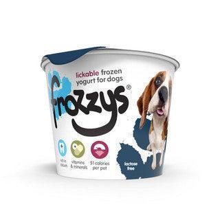 Frozzys Dog Ice Cream 85g Single