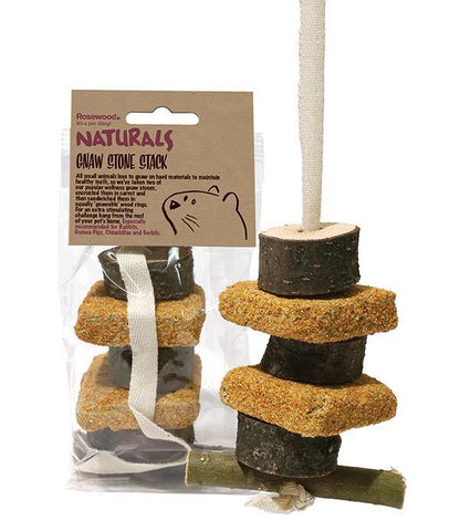 Gnaw Stone Stack - North East Pet Shop Naturals