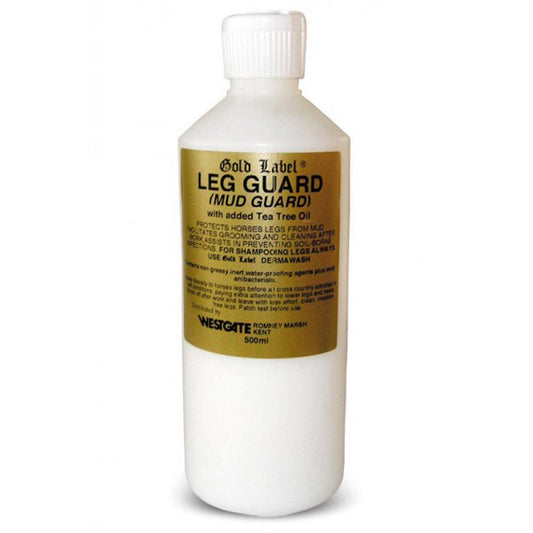 Gold Label Leg Guard - North East Pet Shop Gold Labels