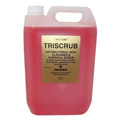 Gold Label Triscrub - North East Pet Shop Gold Labels